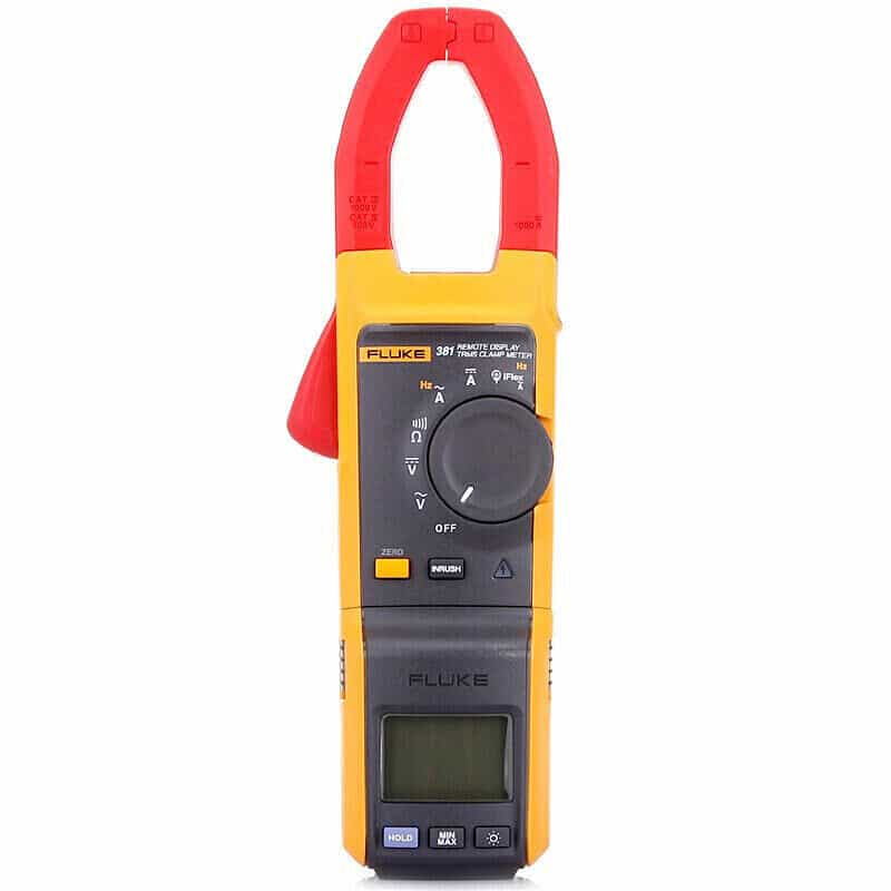 Fluke 381 True RMS AC/DC Clamp Meter FLU381 - Image 2