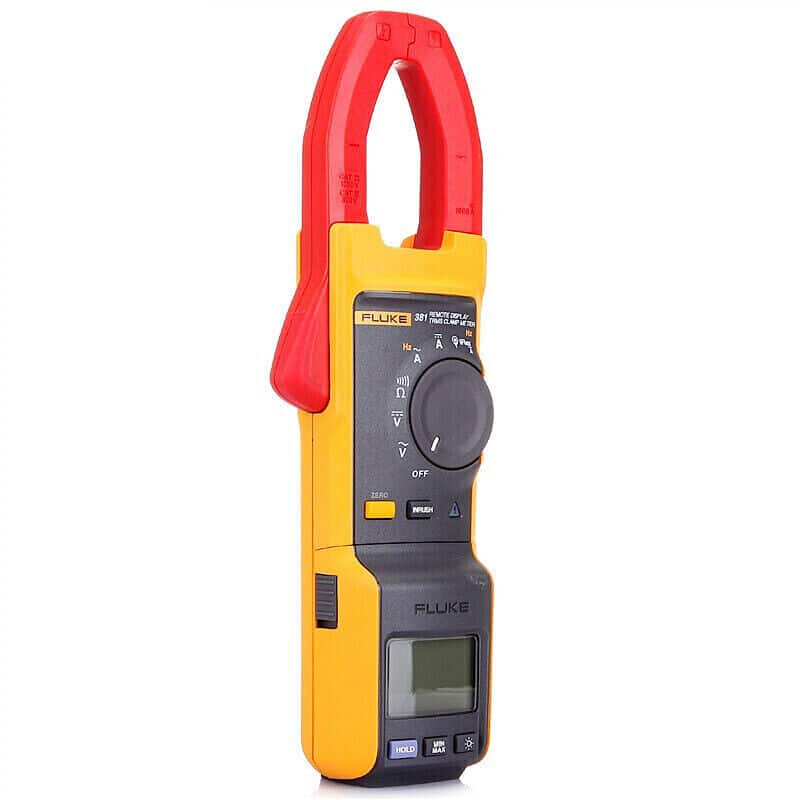 Fluke 381 True RMS AC/DC Clamp Meter FLU381 - Image 3