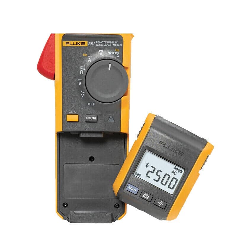 Fluke 381 True RMS AC/DC Clamp Meter FLU381 - Image 4