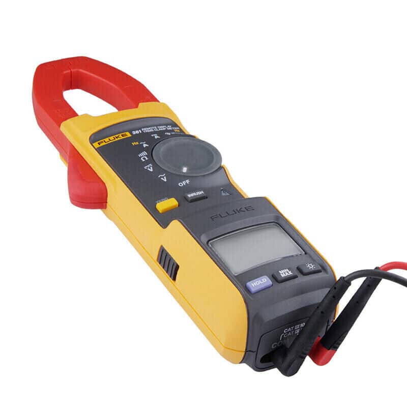 Fluke 381 True RMS AC/DC Clamp Meter FLU381 - Image 6