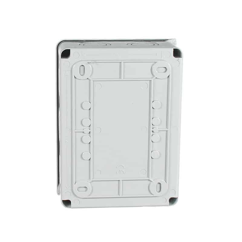 NLS 30765 | 5 POLE SURFACE MOUNT WEATHERPROOF SWITCHBOARD IP65
