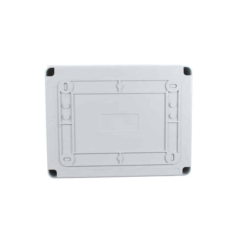 NLS 30766 | 8 POLE SURFACE MOUNT WEATHERPROOF SWITCHBOARD IP65