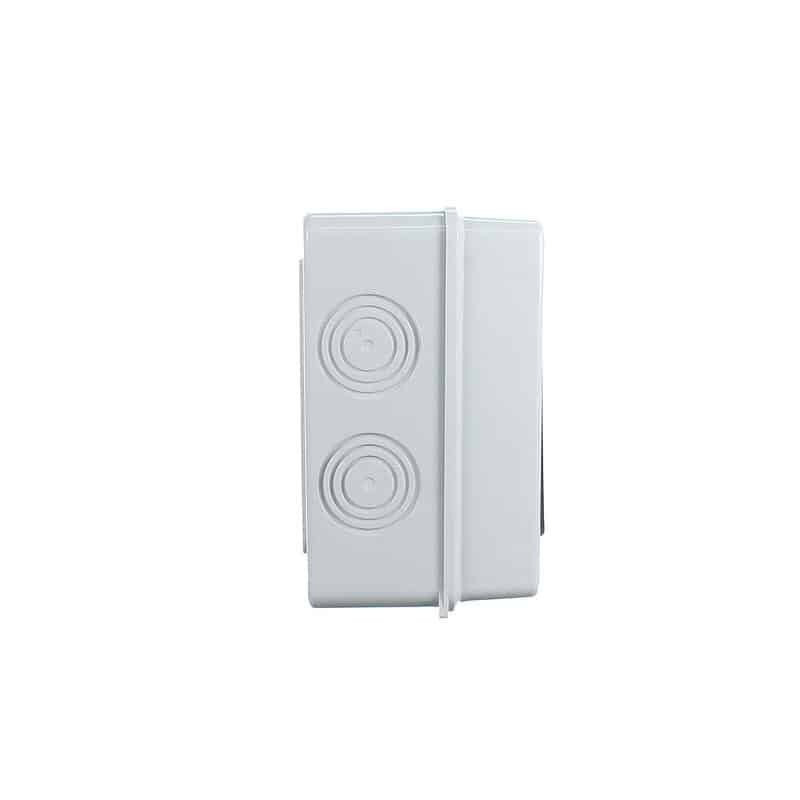 NLS 30766 | 8 POLE SURFACE MOUNT WEATHERPROOF SWITCHBOARD IP65