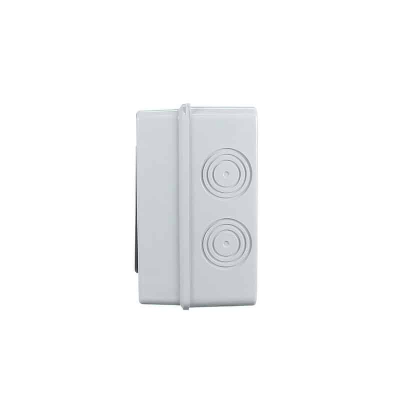 NLS 30766 | 8 POLE SURFACE MOUNT WEATHERPROOF SWITCHBOARD IP65
