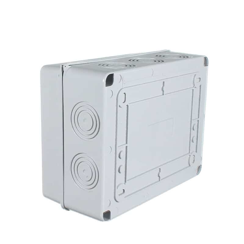 NLS 30768 | 18 POLE SURFACE MOUNT WEATHERPROOF SWITCHBOARD IP65