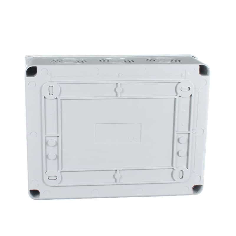 NLS 30768 | 18 POLE SURFACE MOUNT WEATHERPROOF SWITCHBOARD IP65