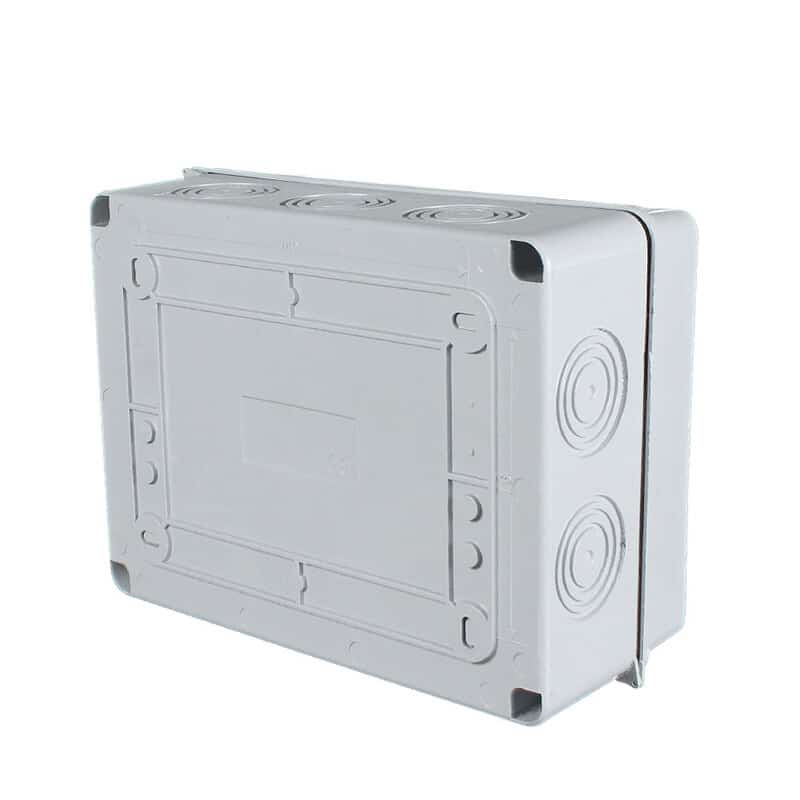NLS 30768 | 18 POLE SURFACE MOUNT WEATHERPROOF SWITCHBOARD IP65