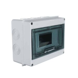 NLS 30768 | 18 POLE SURFACE MOUNT WEATHERPROOF SWITCHBOARD IP65