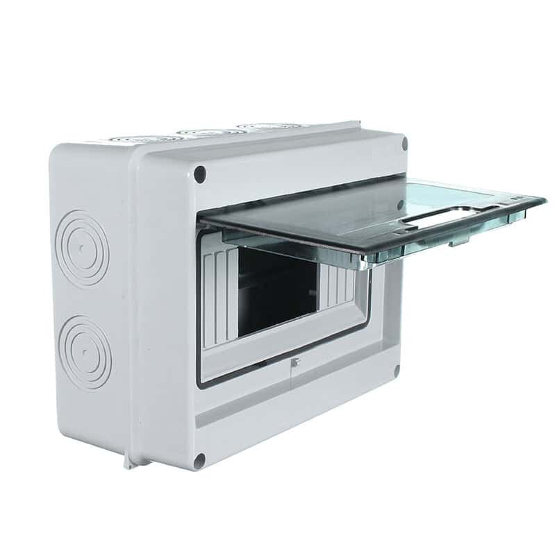 NLS 30768 | 18 POLE SURFACE MOUNT WEATHERPROOF SWITCHBOARD IP65