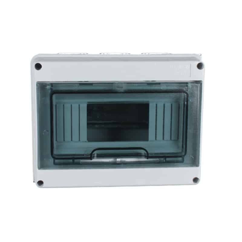 NLS 30768 | 18 POLE SURFACE MOUNT WEATHERPROOF SWITCHBOARD IP65