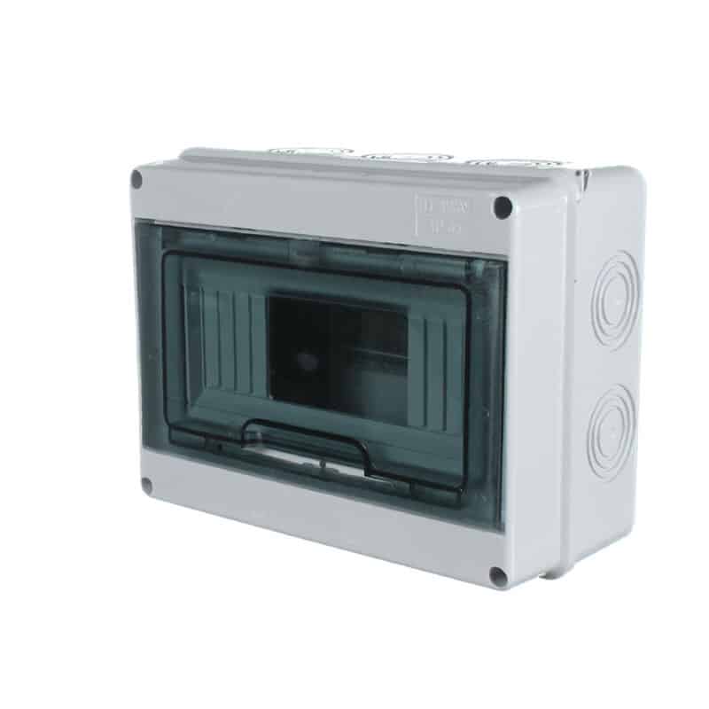 NLS 30768 | 18 POLE SURFACE MOUNT WEATHERPROOF SWITCHBOARD IP65