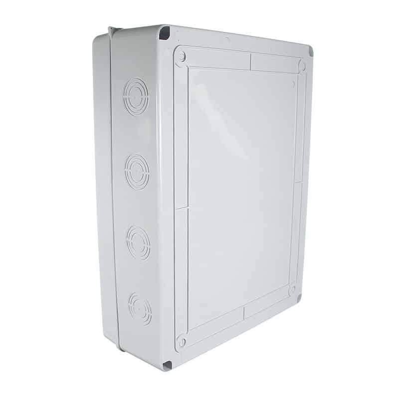 NLS 30769 | 24 POLE SURFACE MOUNT WEATHERPROOF SWITCHBOARD IP65