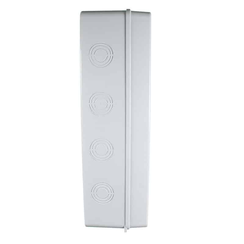NLS 30769 | 24 POLE SURFACE MOUNT WEATHERPROOF SWITCHBOARD IP65