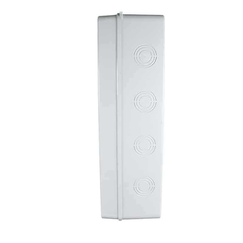 NLS 30769 | 24 POLE SURFACE MOUNT WEATHERPROOF SWITCHBOARD IP65
