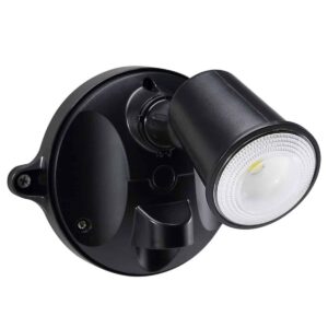 HOUSEWATCH LED SPOTLIGHT 10W (BLACK)