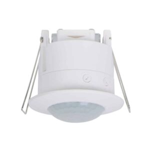 HOUSEWATCH SENSOR 360 DEGREE RESESSED 61MM DIAMETER CUTOUT IP20 55-306
