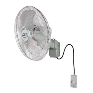 REVELAIL WALL FAN 458MM WITH REMOTE SPEED CONTROLLER REVWF18MK1