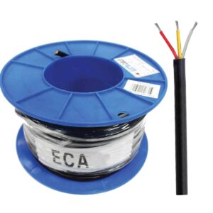 0.92mm² Unconfirmed Automotive trailer multicore cable 32/32V / 100V DC ECA33-100