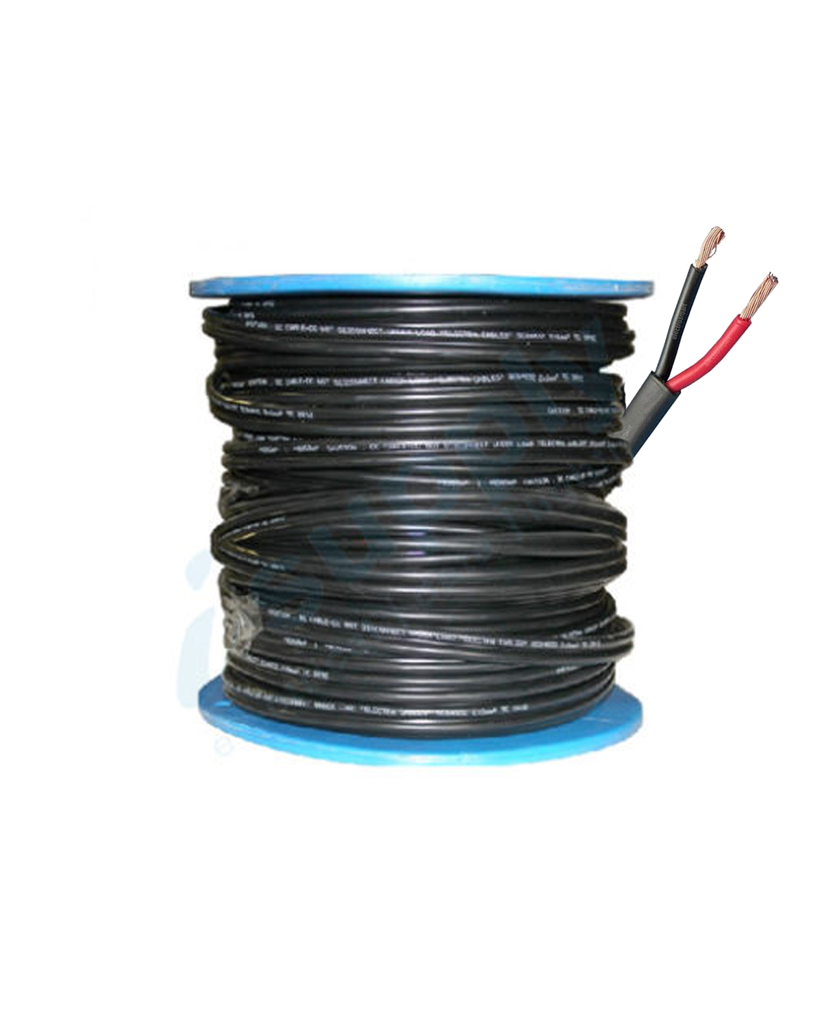 16mm² 2 Core Copper XLPE mains without integral earth 0.6/1kV 100m XLPE2160-100BLK