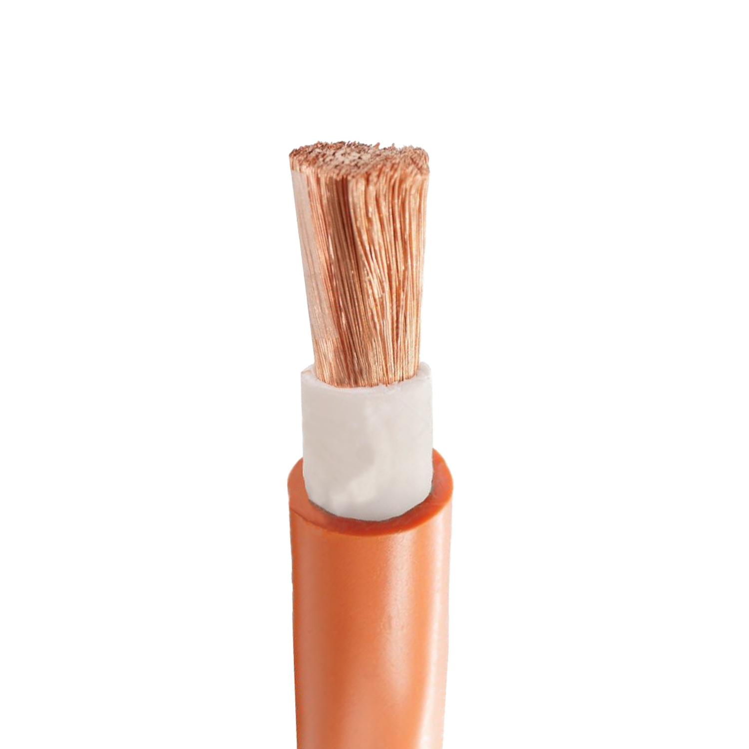 16mm Flexible XLPE Orange 600/1000V FXLPE1160 100M PICK UP