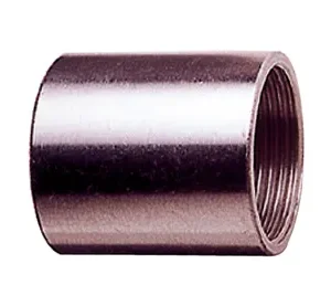 ADAPTAFLEX NIC PLT BRASS THREADED COUPLING M16 B/M16/C