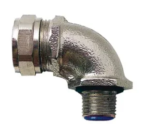 ADAPTAFLEX FITTING SP 90 DEG ELBOW M20 NC16 SP16/M20/C90