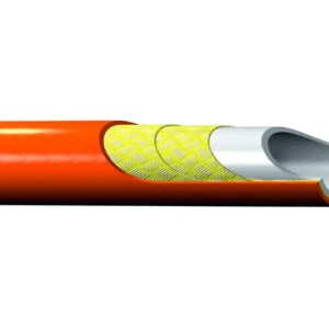 MSSPOWER 3Mt HOSE ASSY-700BAR NC 4:1 M/F COUPLERS