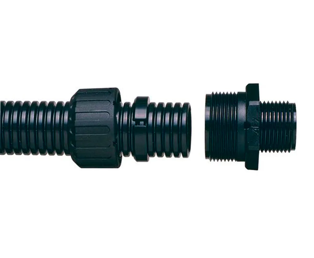 ADAPTAFLEX ADAPTASEAL STRAIGHT FITTING M10-16MM ASF10/M16/A/BL