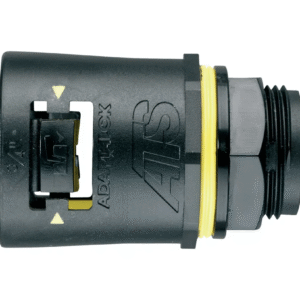 ADAPTAFLEX ADAPTALOK STRAIGHT FITTING M54-MALE 63MM AT54/M63/A/BLY