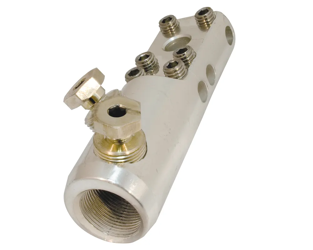 CABAC URD Lug and Terminal Block 120mm2 BALURD120