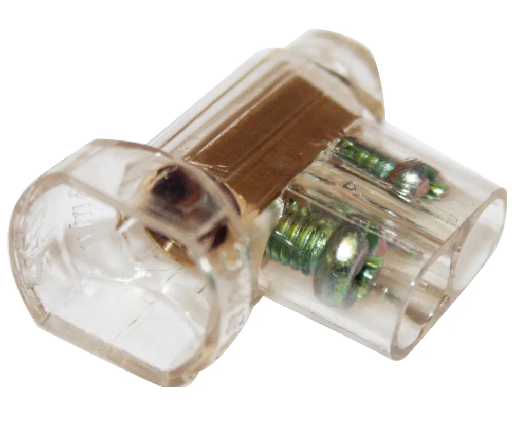 CABAC 32 Amp Twin Screw Ins.Conn Pk50 C32A2