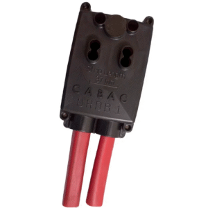 CABAC URD Bolted System 2Way Pillar Kit 300mm2 (1/each) CMPBL2