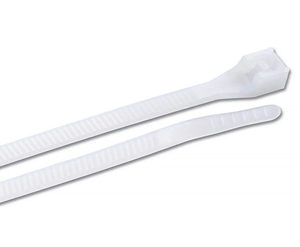 CABAC CABLE TIE 280 X 4.3MM DOUBLE LOCK NAT (100/each) CT290NTDL - Image 3