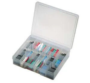 CABAC HEAT SHRINK KIT BUDGET ELECTRICAL HTK1