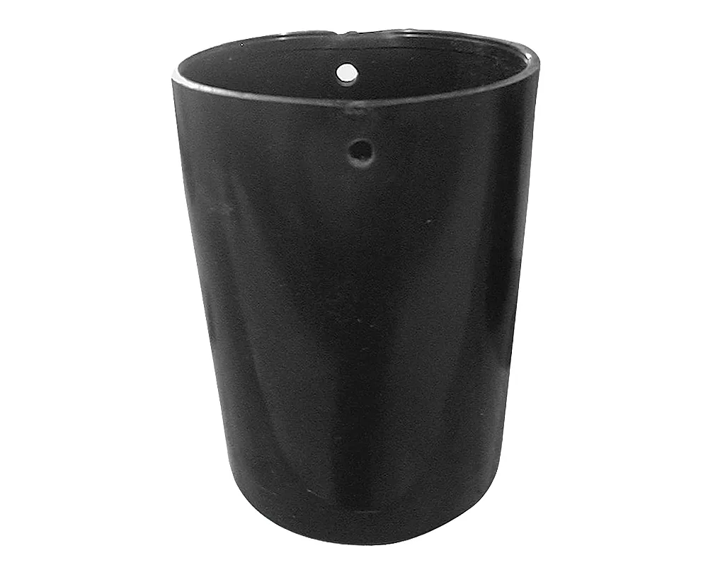 KULAK Shroud Flat Top 90mm X 65mmD - 5mm Hole