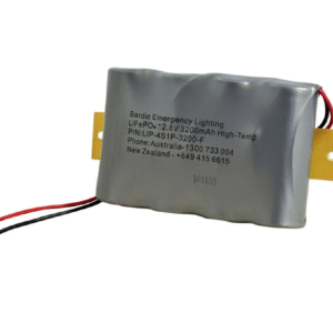 BARDIC LIFEPO4 STICK BATTERY 12.8V 3200mAh LIP/4S1P/3200