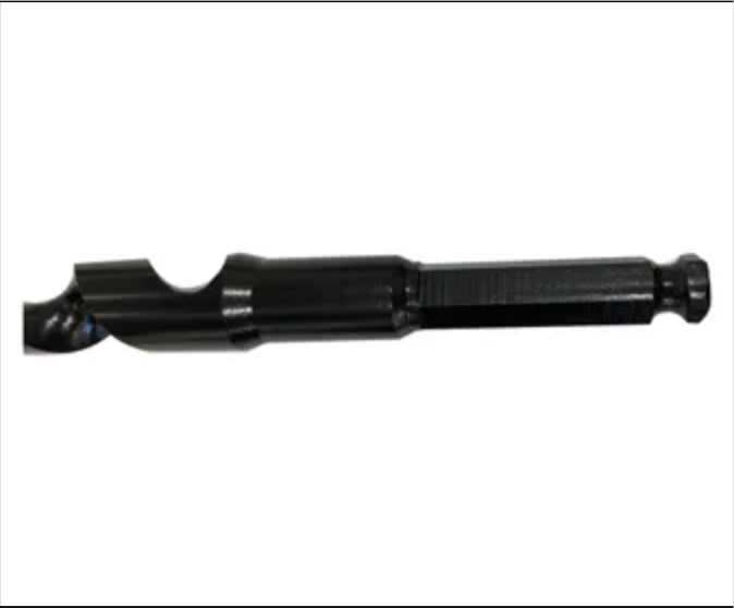 MSSPOWER Impact Auger - 14mm (9/16) X 205mm (8)