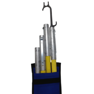 MSSPOWER Lay Up Stick Set - 5Pce with Carry Bag (1/each)