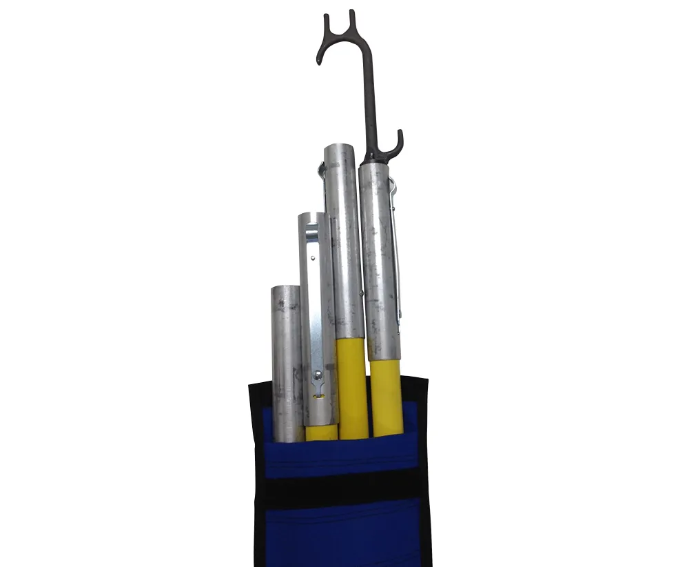 MSSPOWER Lay Up Stick Set - 5Pce with Carry Bag (1/each)