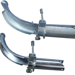 MSSPOWER Lockable Conduit Slipper Guide 50mm (1/each) MSS-CLS-050
