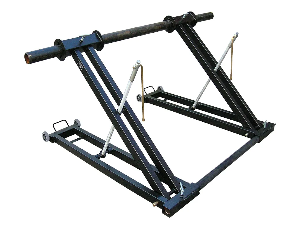 MSSPOWER SCISSOR DRUM JACK SET-UP TO 500KG (1/each)