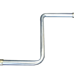 MSSPOWER Crank Handle for 22mm Hand Rods (1/each)