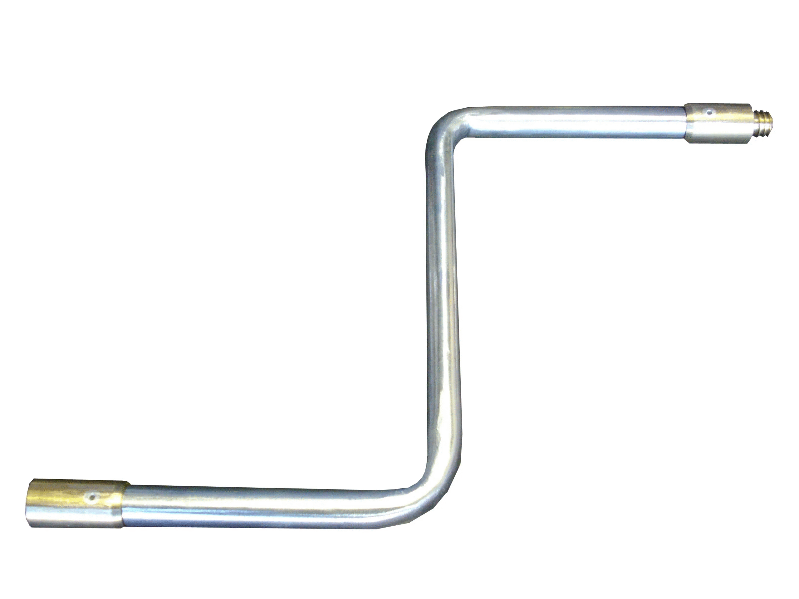 MSSPOWER Crank Handle for 22mm Hand Rods (1/each)