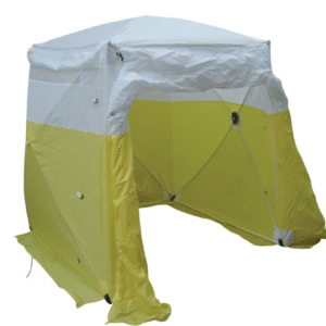 MSSPOWER Fibre Splicing Tent - 1.8X1.8X1.8Mtr (1/each) MSS-TEL83-41