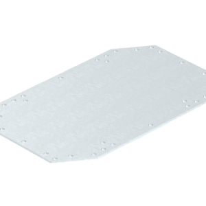 Obo Betterman OBO strip perforated 19x3mm Black OBO1473271