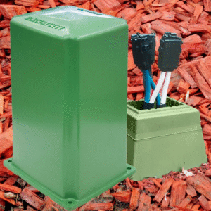 KULAK TALL PILLAR & BASE BB DG W CMPBL2 KIT (1/each) PBL-PBB-BB-CMPBL2