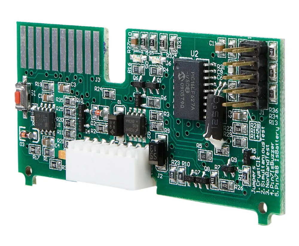 BARDIC SENTINEL AUTOMATIC SELF-TESTING MODULE S4