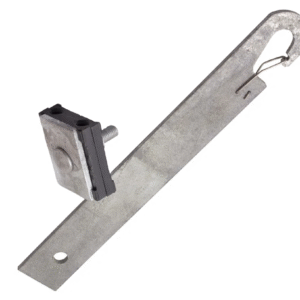 CABAC Strain Clamp Hook 2x10 to 35mm2 ABC SCLHS/2