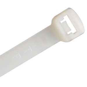 TY-FAST NYLON CABLE TIE 80N 150X2.5MM NAT 1000PK TY125-18-C
