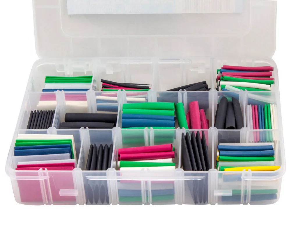 CABAC Thin wall H/Shrink Kit - 40mm Pieces (1/each) W4203